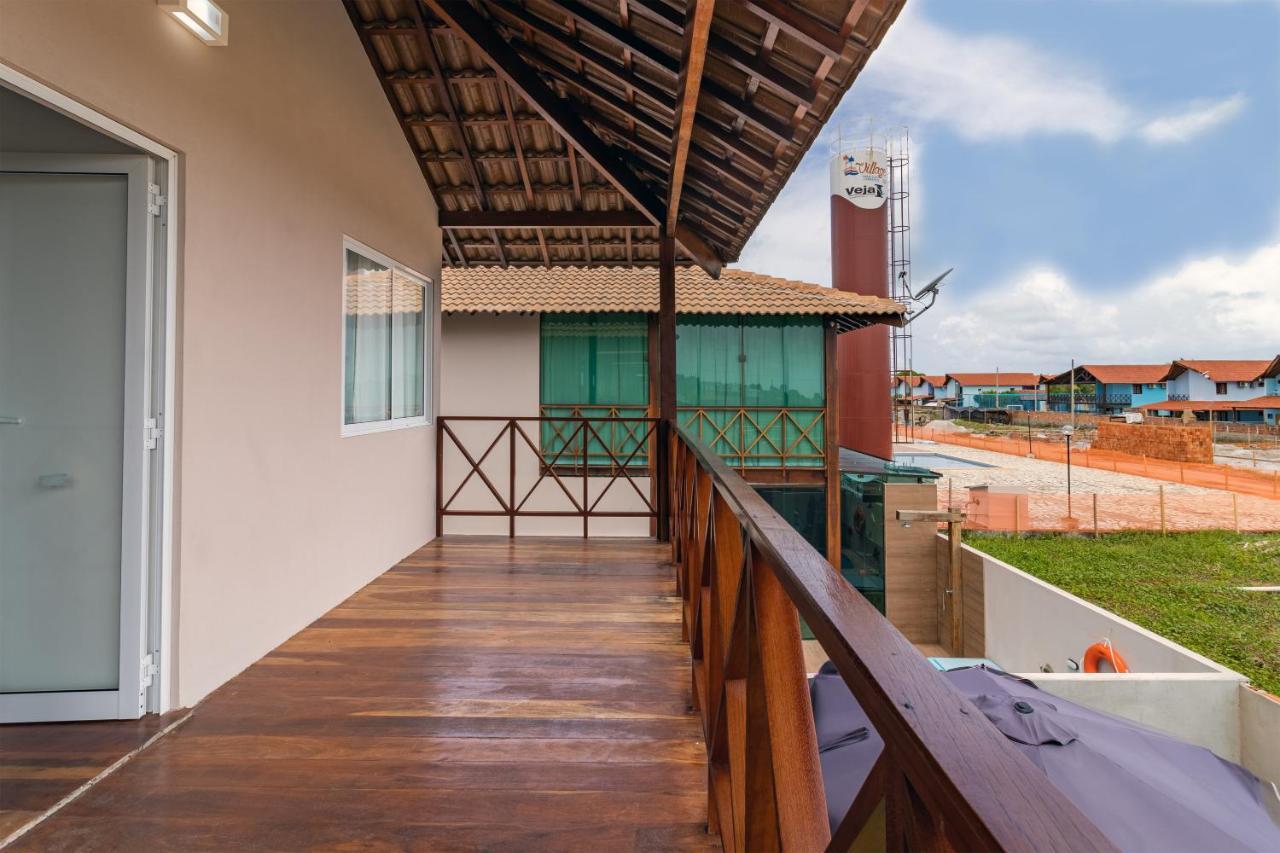 Carneiros Paradise - Casa De Luxo Em Condominio Tamandaré Εξωτερικό φωτογραφία