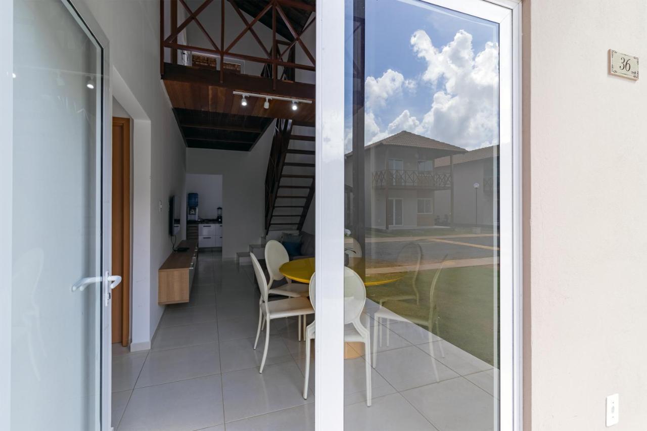 Carneiros Paradise - Casa De Luxo Em Condominio Tamandaré Εξωτερικό φωτογραφία