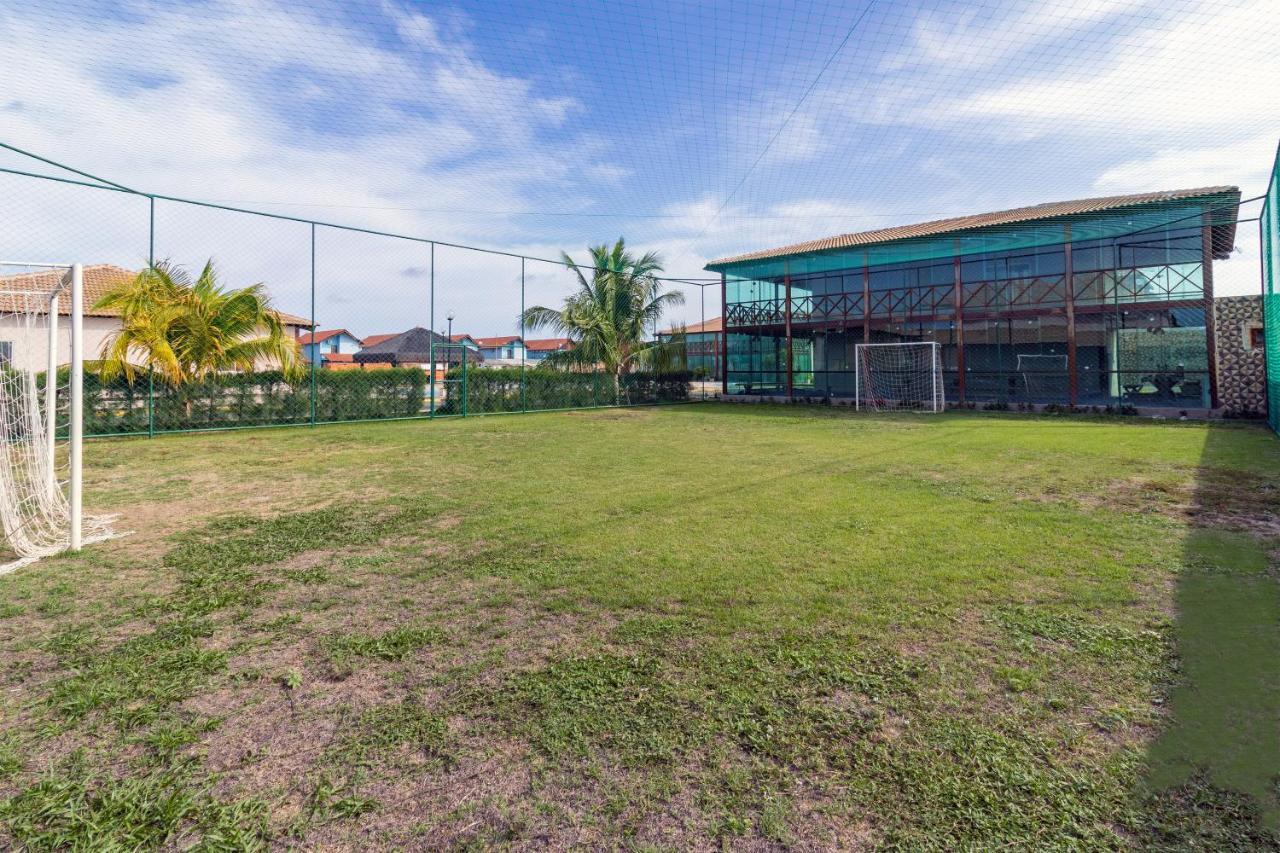 Carneiros Paradise - Casa De Luxo Em Condominio Tamandaré Εξωτερικό φωτογραφία